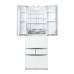 TOSHIBA GR-RM919WI-PGX(B3) Multi-Door Fridge (451L)(Energy Efficiency Class 3)